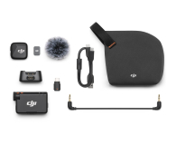 DJI Mic Mini (1 TX + 1 RX) - bezprzewodowy system mikrofonów - 1297840 - zdjęcie 1